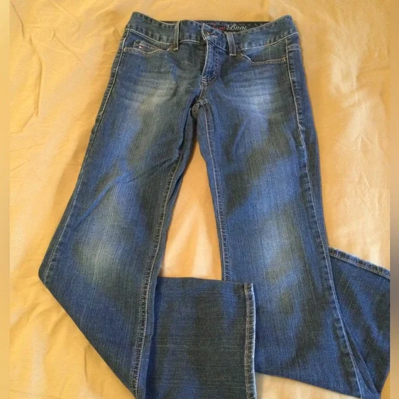 Tommy Hilfiger/Women’s jeans, size 25 waist - Picture 2 of 5